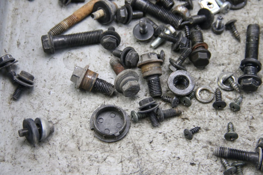 photo de SAC VITI VITE LVNENG S5 1 (2019 - 2023) - Dettaglio del componente