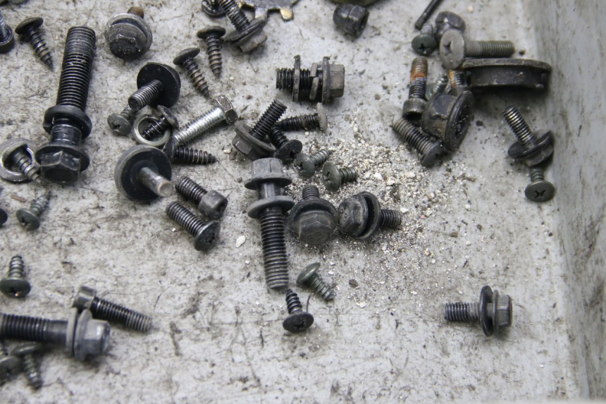 photo de SAC VITI VITE LVNENG S5 1 (2019 - 2023) - Zoom sullo stato d'uso