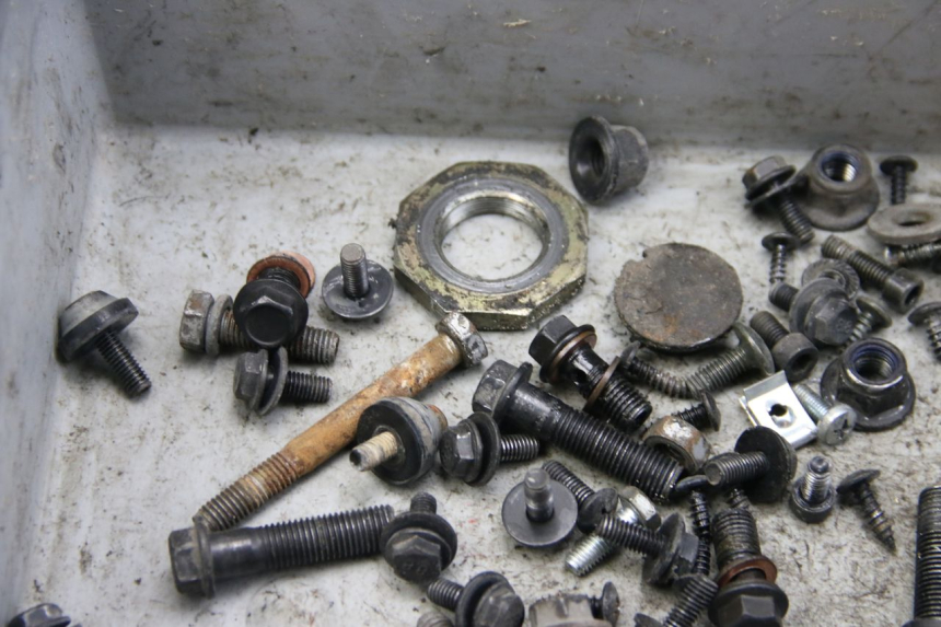 photo de SAC VITI VITE LVNENG S5 1 (2019 - 2023) - Primo piano tecnico