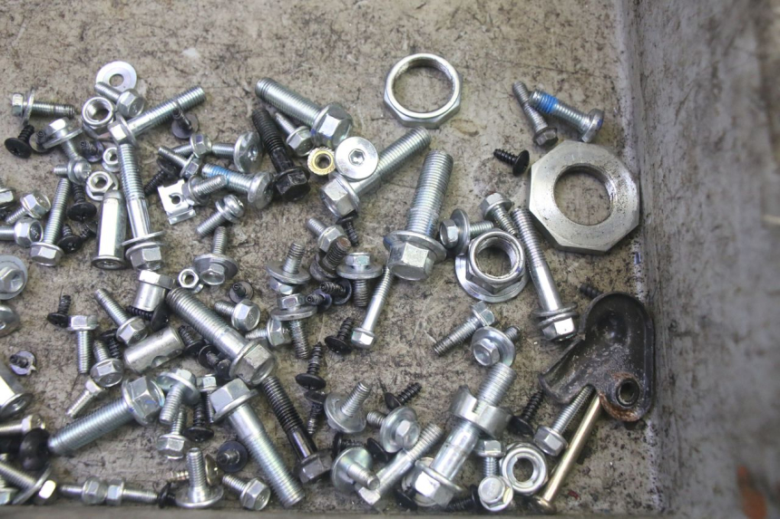 photo de VITI JM MOTORS SANTANA EVO 50 (2024 - 2026) - Dettaglio del componente