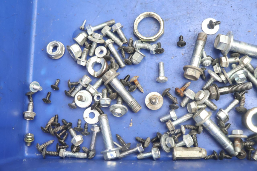 photo de VITI JM MOTORS SANTANA EVO 50 (2024 - 2026) - Dettaglio del componente
