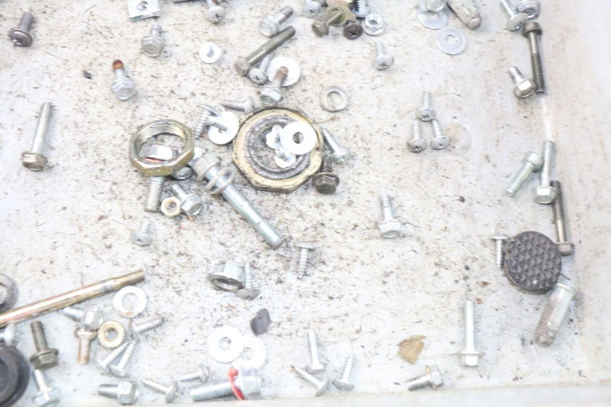 photo de SAC VITI BULLONE JM MOTORS SANTANA 50 (2014 - 2023) - Zoom sullo stato d'uso