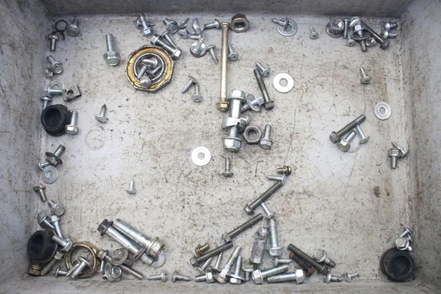 photo de SAC VITI BULLONE JM MOTORS SANTANA 50 (2014 - 2023) - Vista principale