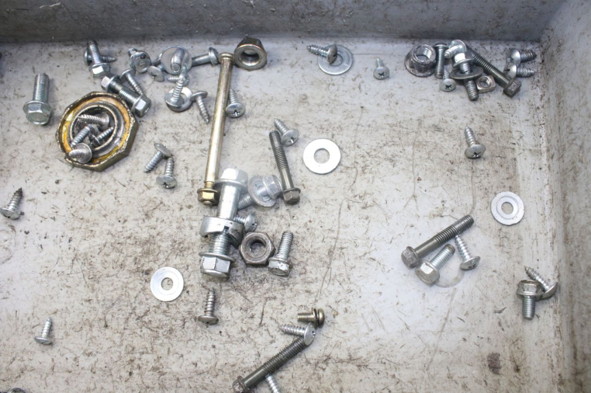 photo de SAC VITI BULLONE JM MOTORS SANTANA 50 (2014 - 2023) - Altra angolazione