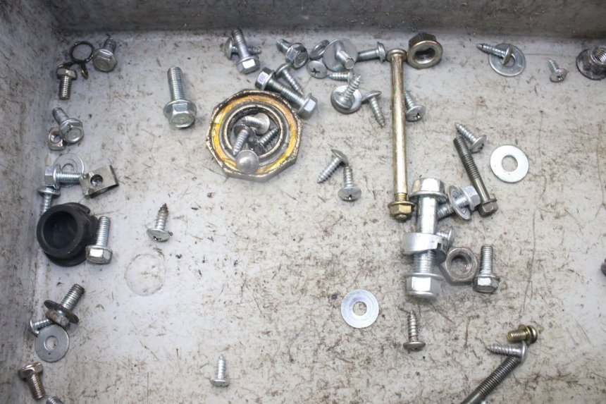 photo de SAC VITI BULLONE JM MOTORS SANTANA 50 (2014 - 2023) - Primo piano tecnico