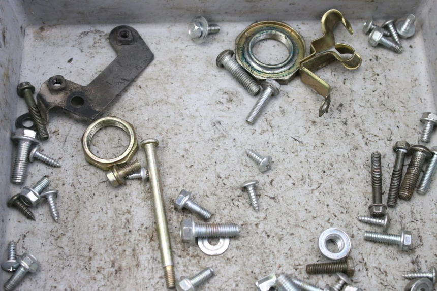 photo de SAC VITI BULLONE JM MOTORS SANTANA 50 (2014 - 2023) - Altra angolazione