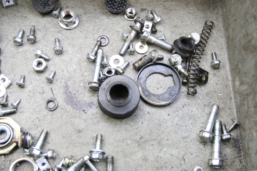 photo de SAC VITI BULLONE JM MOTORS SANTANA 50 (2014 - 2023) - Dettaglio del componente