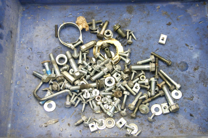 photo de SAC VITI BULLONE JM MOTORS SANTANA 50 (2014 - 2023) - Vista principale