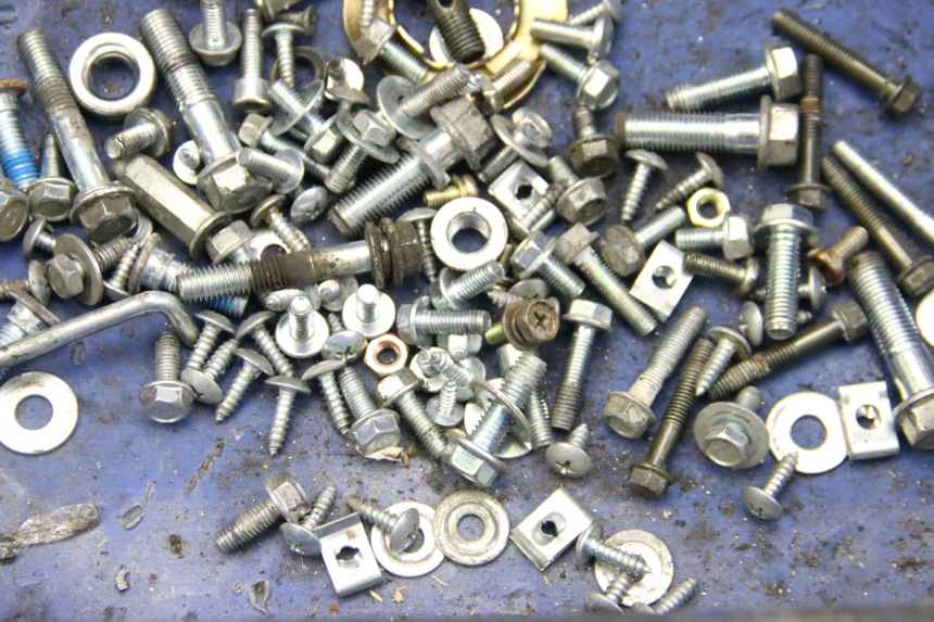 photo de SAC VITI BULLONE JM MOTORS SANTANA 50 (2014 - 2023) - Dettaglio del componente