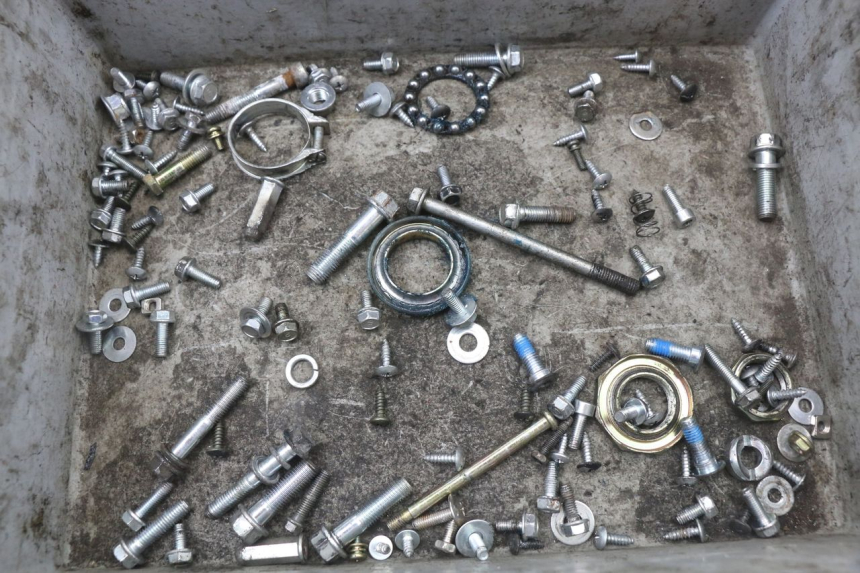 photo de SAC VITI BULLONE JM MOTORS SANTANA 50 (2014 - 2023) - Vista principale