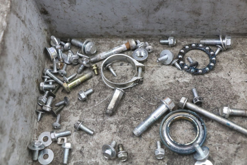 photo de SAC VITI BULLONE JM MOTORS SANTANA 50 (2014 - 2023) - Dettaglio del componente