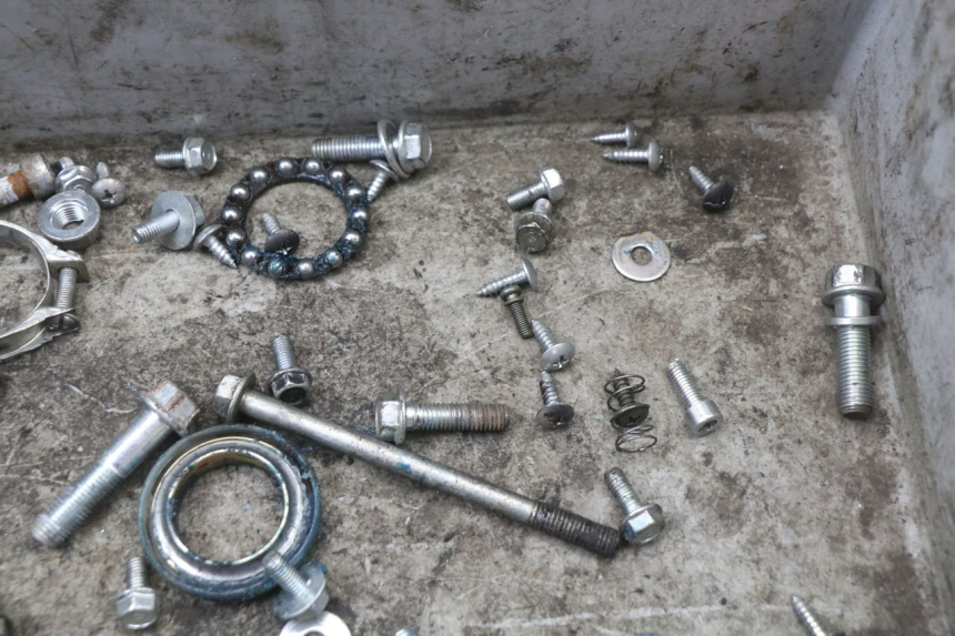 photo de SAC VITI BULLONE JM MOTORS SANTANA 50 (2014 - 2023) - Zoom sullo stato d'uso