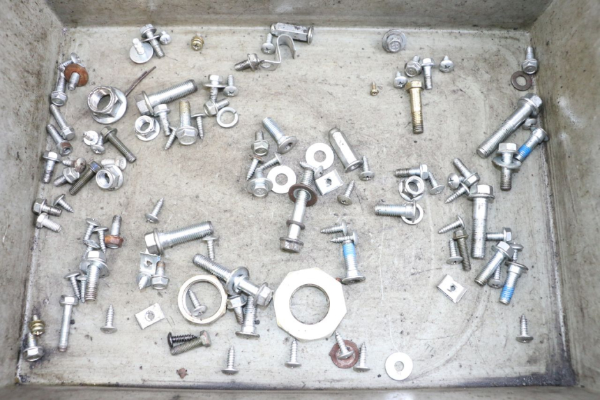 photo de SAC VITI BULLONE JM MOTORS SANTANA 50 (2014 - 2023) - Vista principale