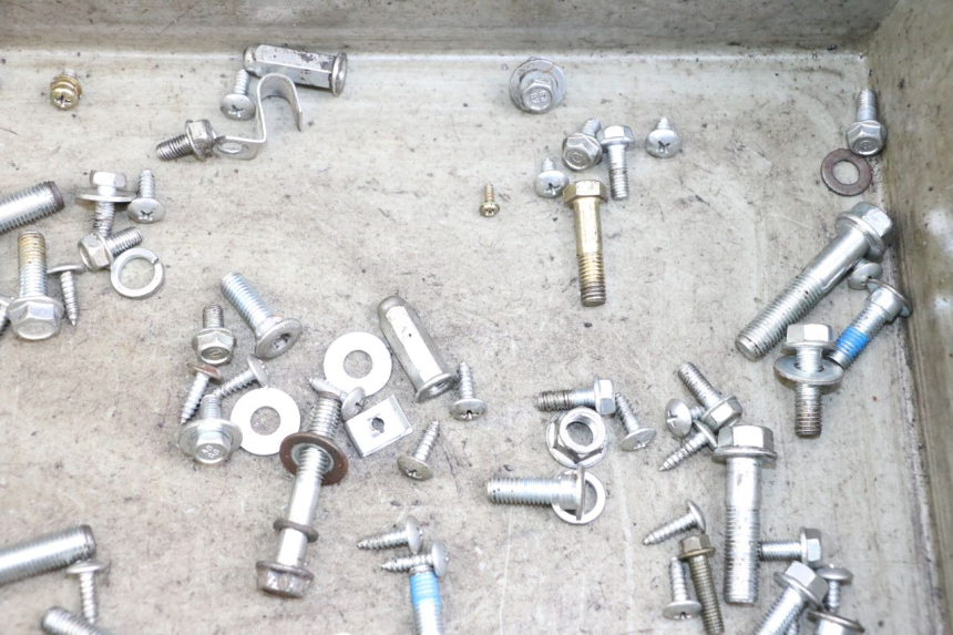 photo de SAC VITI BULLONE JM MOTORS SANTANA 50 (2014 - 2023) - Altra angolazione