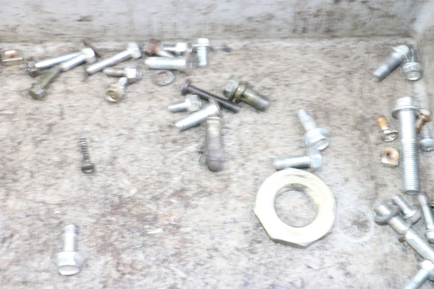 photo de SAC VITI BULLONE JM MOTORS SANTANA 50 (2014 - 2023) - Zoom sullo stato d'uso