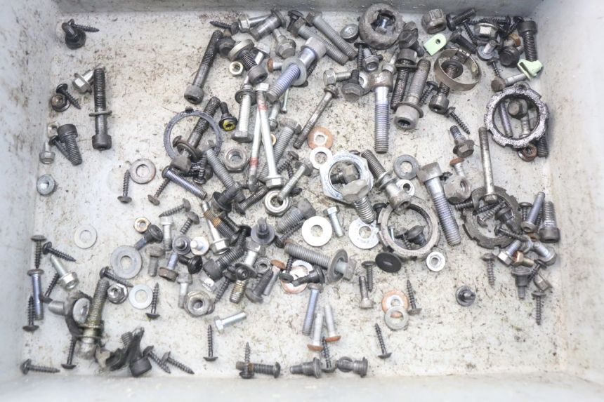 photo de SACCHETTO VITI VITE PEUGEOT SATELIS 300 (2012 - 2015) - Dettaglio del componente