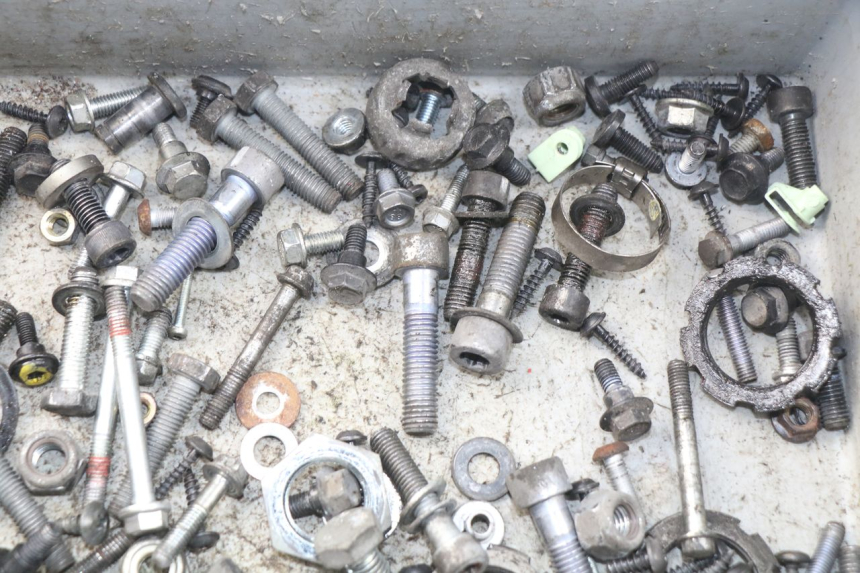 photo de SACCHETTO VITI VITE PEUGEOT SATELIS 300 (2012 - 2015) - Altra angolazione