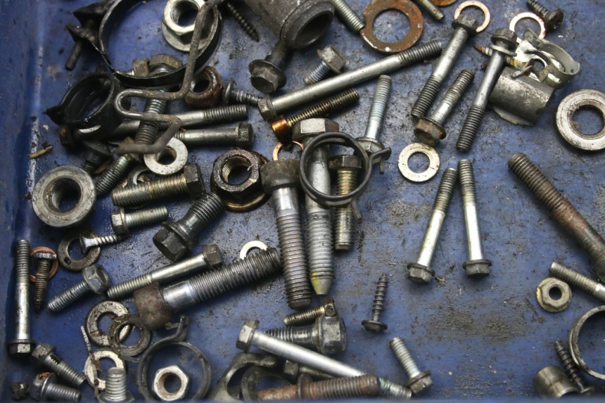 photo de SAC VITI VITE PEUGEOT SATELIS 125 (2010 - 2012) - Dettaglio del componente