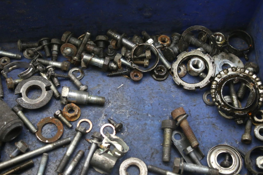 photo de SAC VITI VITE PEUGEOT SATELIS 125 (2010 - 2012) - Altra angolazione