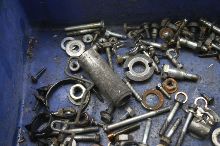 photo de SAC VITI VITE PEUGEOT SATELIS 125 (2010 - 2012) - Primo piano tecnico