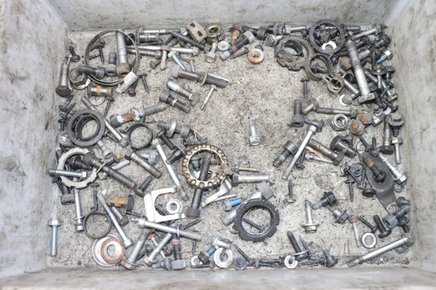 photo de VITI PEUGEOT SATELIS 125 (2013 - 2018) - Vista principale