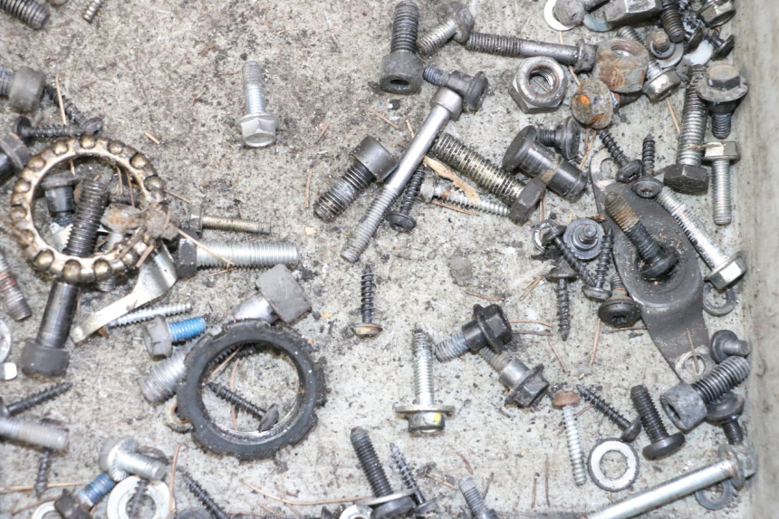 photo de VITI PEUGEOT SATELIS 125 (2013 - 2018) - Altra angolazione