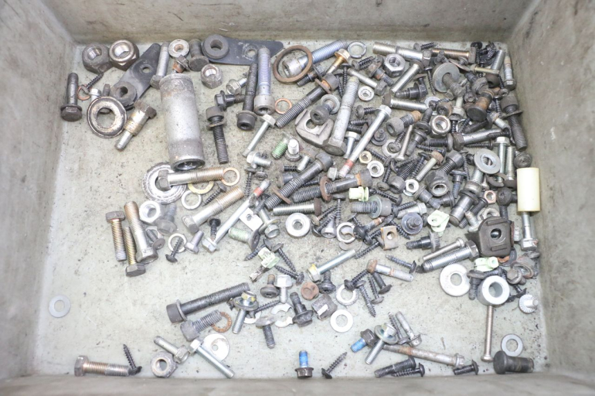 photo de VITI PEUGEOT SATELIS 125 (2013 - 2018) - Vista principale