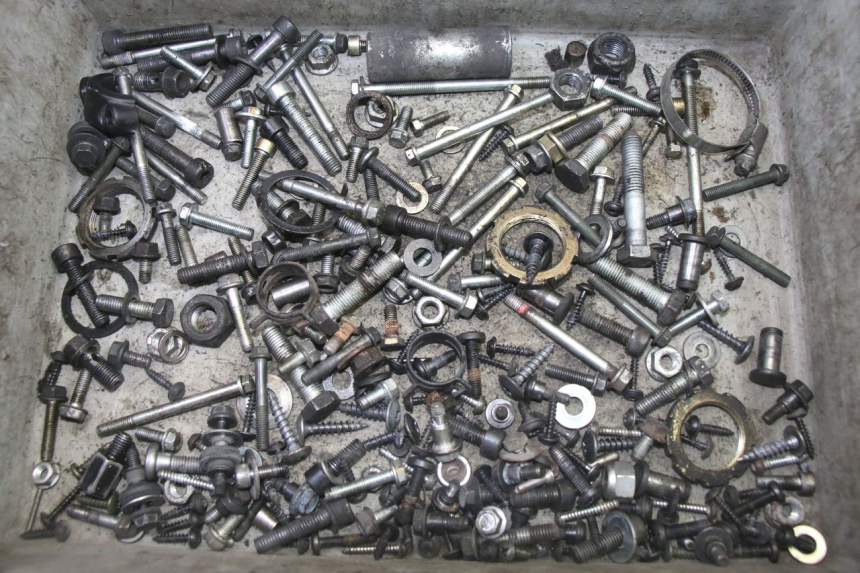 photo de VITI PEUGEOT SATELIS 125 (2013 - 2018) - Vista principale