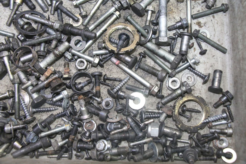 photo de VITI PEUGEOT SATELIS 125 (2013 - 2018) - Primo piano tecnico