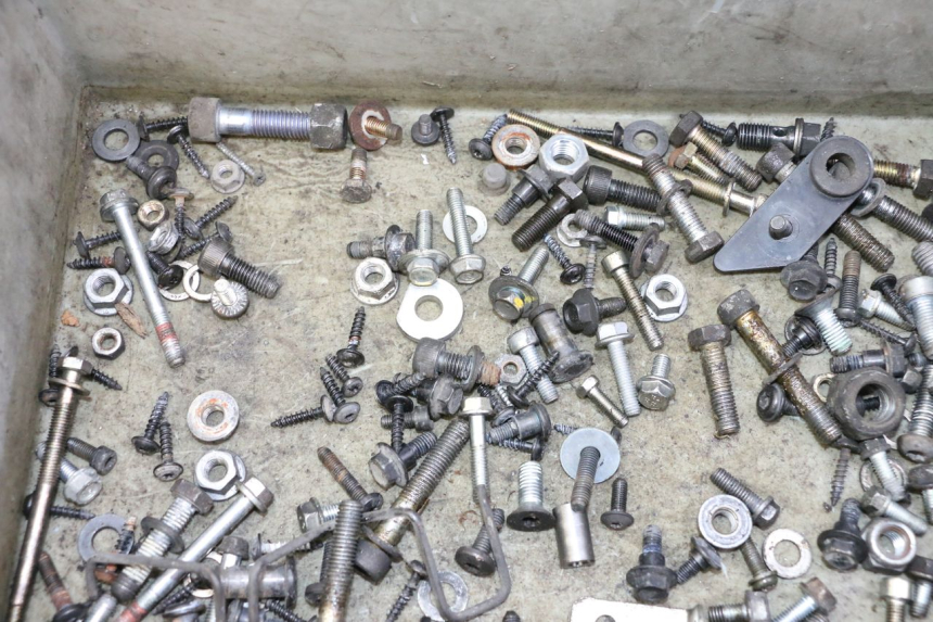 photo de SAC VITI VITE PEUGEOT SATELIS 125 (2010 - 2012) - Zoom sullo stato d'uso