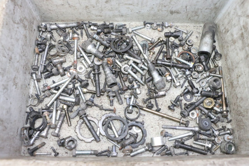 photo de VITI PEUGEOT SATELIS 125 (2013 - 2018) - Vista principale