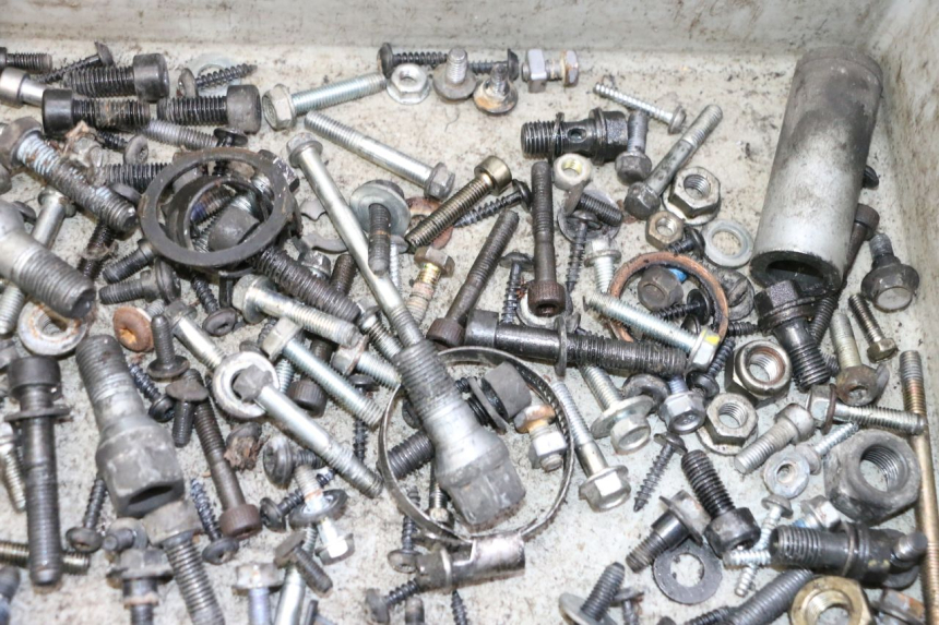 photo de VITI PEUGEOT SATELIS 125 (2013 - 2018) - Vista d'insieme del prodotto