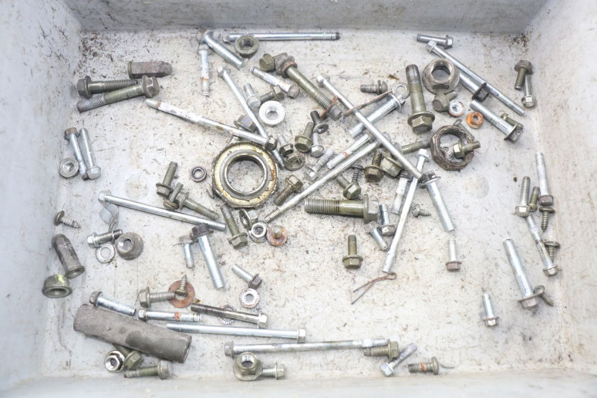 photo de SAC VITI BULLONE JM MOTORS SC 4T 50 (2012 - 2017) - Vista principale