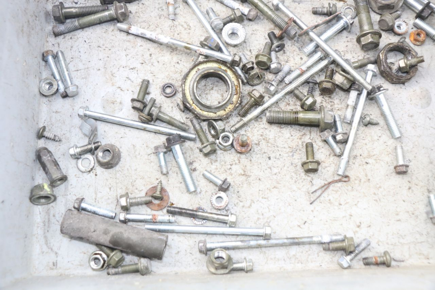 photo de SAC VITI BULLONE JM MOTORS SC 4T 50 (2012 - 2017) - Zoom sullo stato d'uso