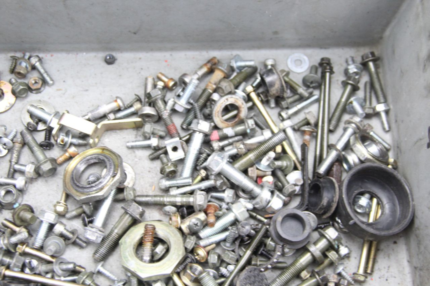 photo de VITI JM MOTORS SC 4T 50 (2018 - 2021) - Zoom sullo stato d'uso