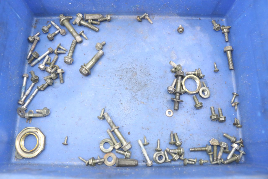 photo de SAC VITI BULLONE JM MOTORS SC 4T 50 (2012 - 2017) - Vista principale