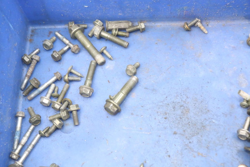 photo de SAC VITI BULLONE JM MOTORS SC 4T 50 (2012 - 2017) - Zoom sullo stato d'uso