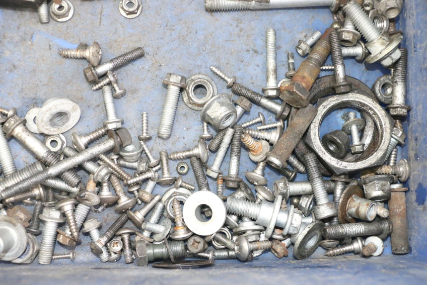 photo de VITI APRILIA SCARABEO GT TOURING 125 (1999 - 2005) - Altra angolazione