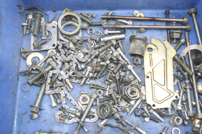 photo de SAC VITI BULLONI APRILIA SCARABEO LIGHT 125 (2007 - 2011) - Dettaglio del componente