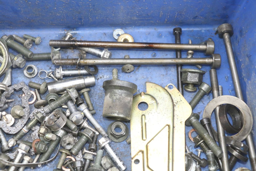 photo de SAC VITI BULLONI APRILIA SCARABEO LIGHT 125 (2007 - 2011) - Altra angolazione