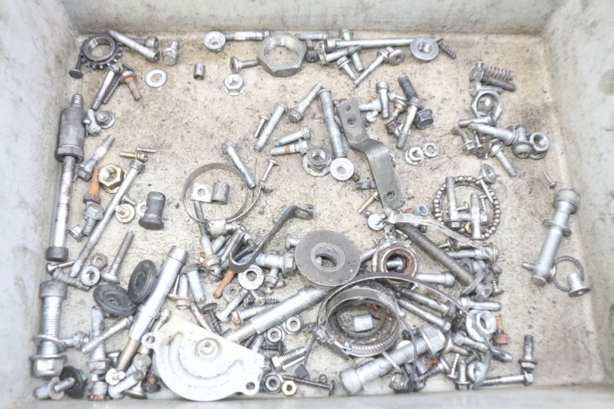 photo de SAC VITI VITE APRILIA SCARABEO 100 (2003 - 2012) - Dettaglio del componente