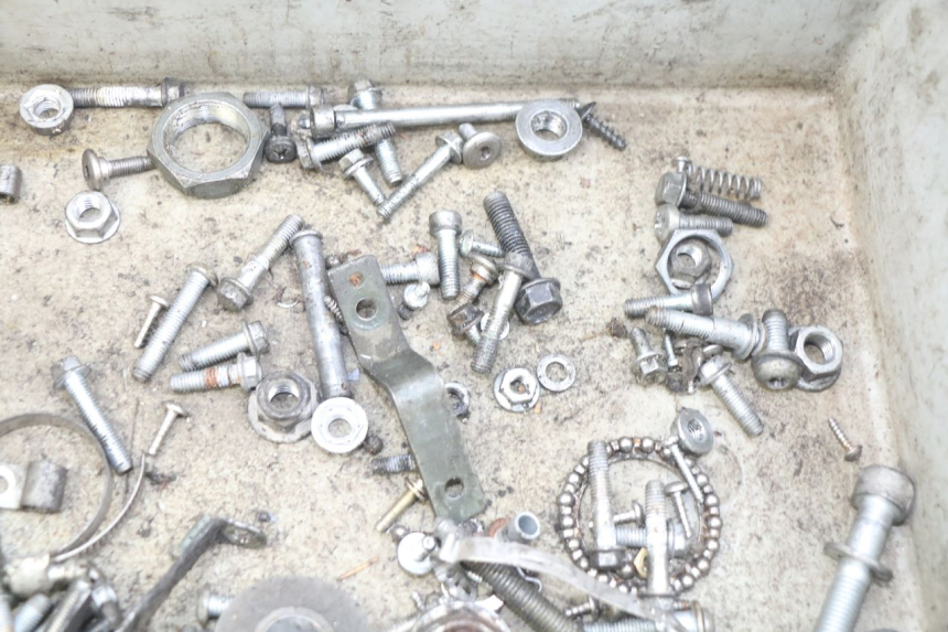 photo de SAC VITI VITE APRILIA SCARABEO 100 (2003 - 2012) - Altra angolazione