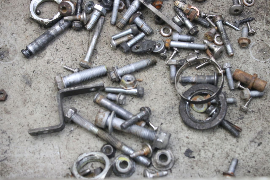 photo de SAC VITI VITE APRILIA SCARABEO 100 (2003 - 2012) - Dettaglio del componente