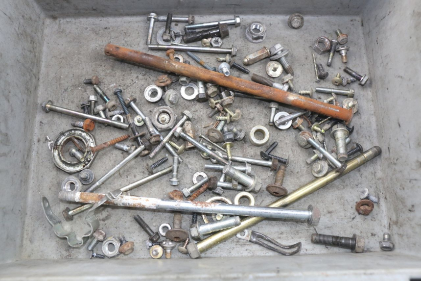 photo de SAC VITI VITE HONDA SCV LEAD 100 (2003 - 2007) - Vista principale