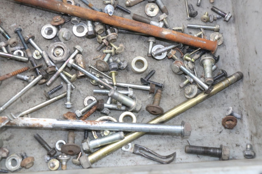 photo de SAC VITI VITE HONDA SCV LEAD 100 (2003 - 2007) - Zoom sullo stato d'uso