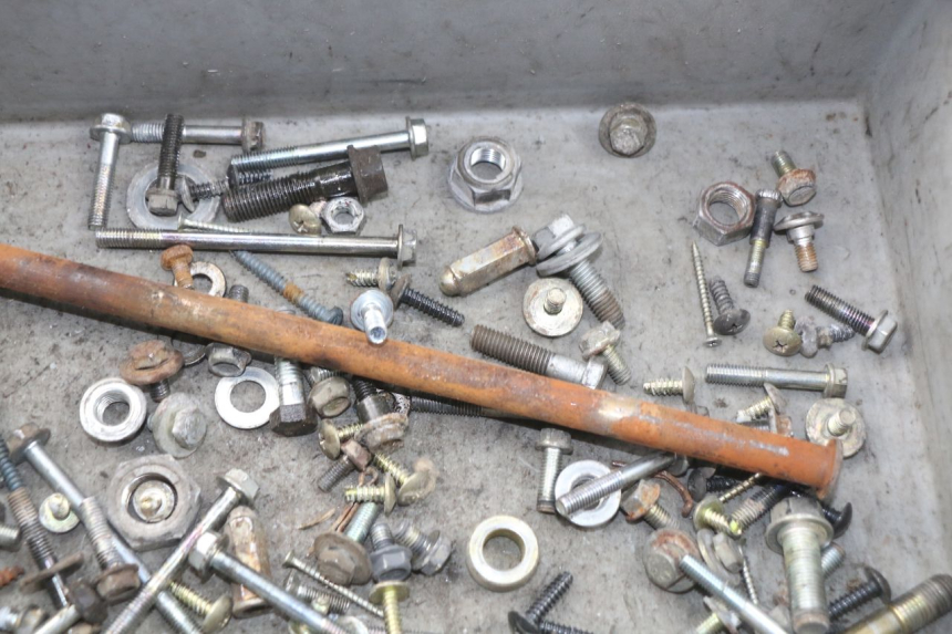 photo de SAC VITI VITE HONDA SCV LEAD 100 (2003 - 2007) - Altra angolazione