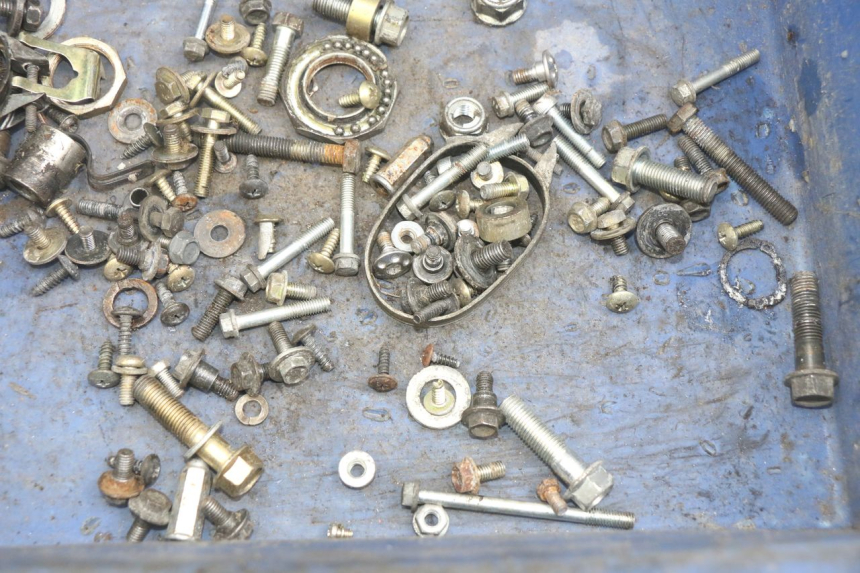 photo de SAC VITI VITE HONDA SCV LEAD 100 (2003 - 2007) - Zoom sullo stato d'uso