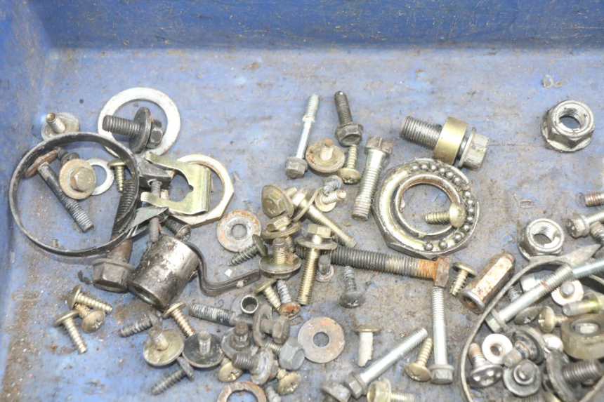 photo de SAC VITI VITE HONDA SCV LEAD 100 (2003 - 2007) - Primo piano tecnico