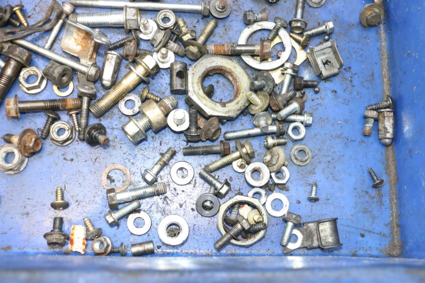 photo de SAC VITI VITE HONDA SCV LEAD 100 (2003 - 2007) - Primo piano tecnico