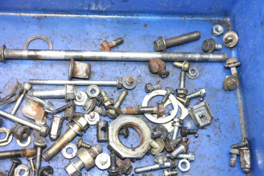 photo de SAC VITI VITE HONDA SCV LEAD 100 (2003 - 2007) - Vista d'insieme del prodotto